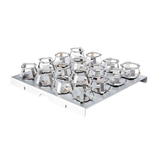 Thermomac DSL500 Orbital Çalkalayıcı - 100ml Erlen İçin Shaker