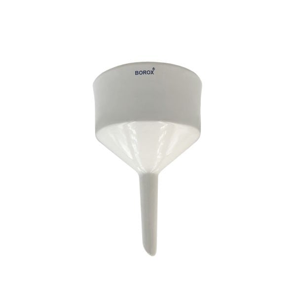 Borox Porselen Buhner Hunisi 110mm - Bühner Filtrasyon Huni