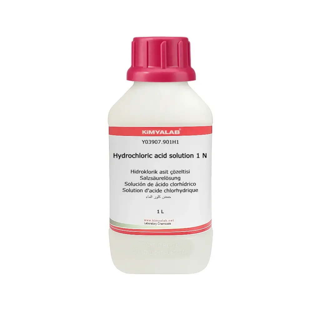 Hidroklorik Asit Çözeltisi 1N - Hydrochloric Acid HCL 1N