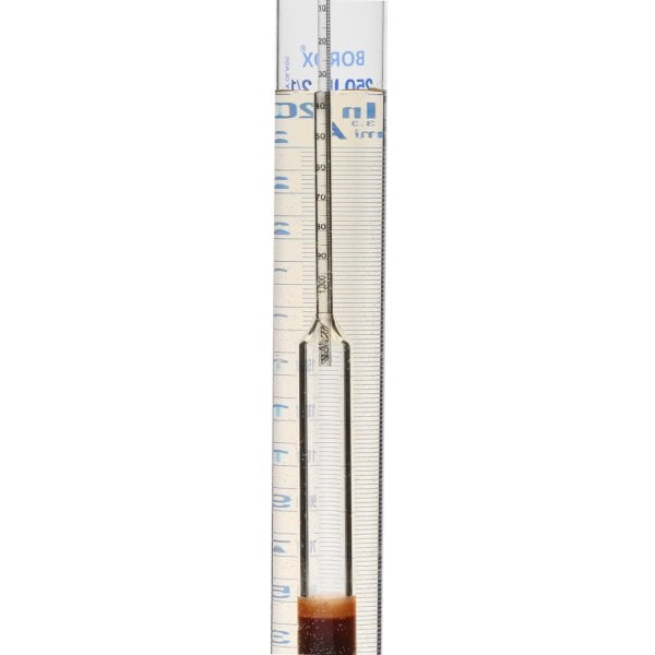 Greinorm Alman Hidrometre - Dansimetre 1.200-1.300 gr/cm3