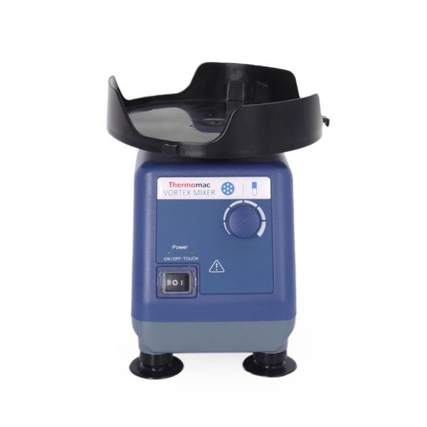 Thermomac Vorteks Karıştırıcı - 100-250ml Erlenmeyer Eki Set - Vortex