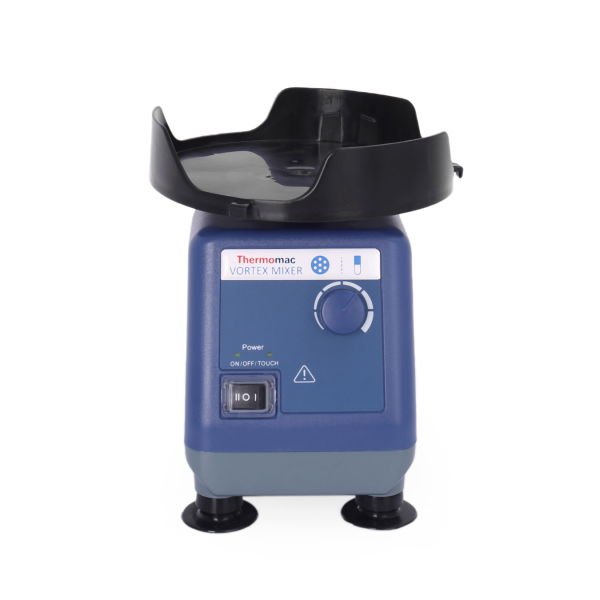 Thermomac Vorteks Karıştırıcı - 100-250ml Erlenmeyer Eki Set - Vortex