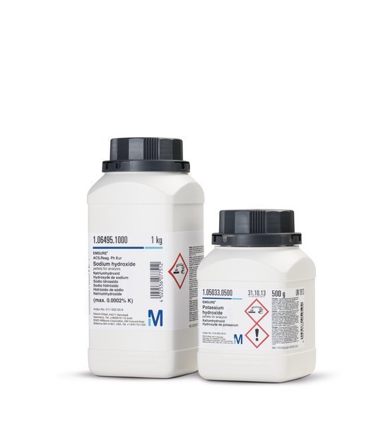 Merck 104854.0500 Potasyum Hidrojen Karbonat 500 g - Potassium Hydrogen Carbonate