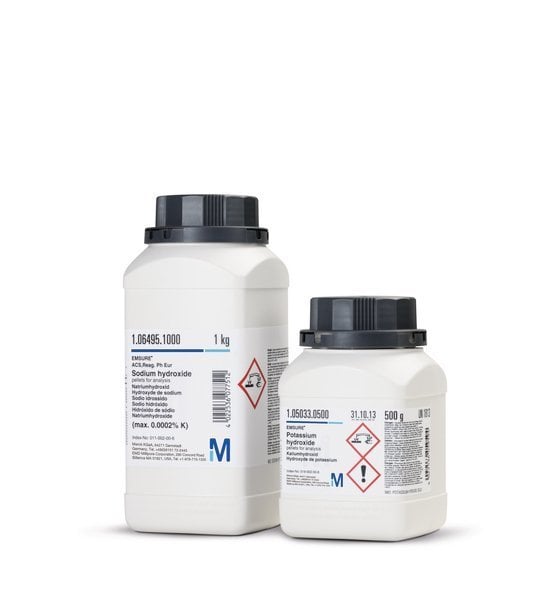 Merck 104854.0500 Potasyum Hidrojen Karbonat 500 g - Potassium Hydrogen Carbonate