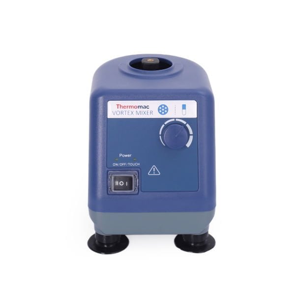 Thermomac Vorteks Karıştırıcı - 20mm Deney Tüpü Eki Set - Vortex