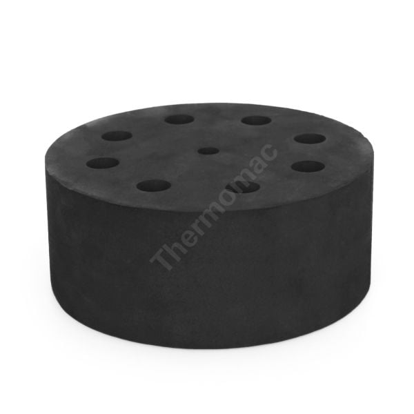 Thermomac Vorteks Karıştırıcı - 16mm Deney Tüpü Eki Set - Vortex