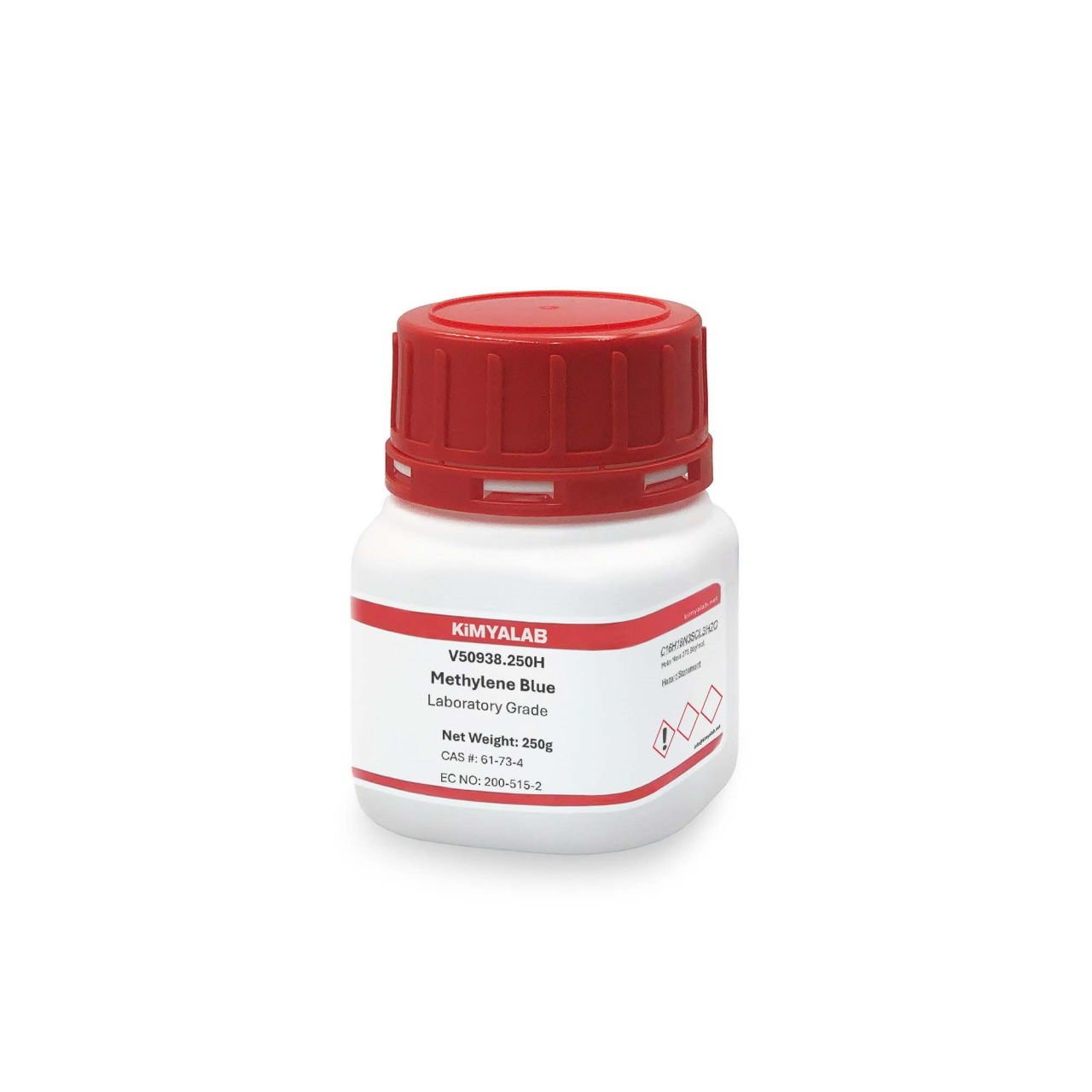 Metilen Mavisi 250g - Metilen Blue Tozu - Methylene Blue