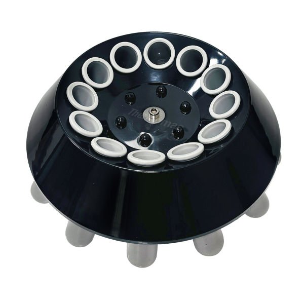 Thermomac TMS4A Santrifüj Cihazı 4000rpm - 12x10ml Tüpler İçin