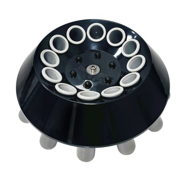 Thermomac TMS4A Santrifüj Cihazı 4000rpm - 12x15ml Tüpler İçin