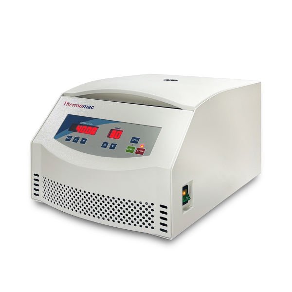 Thermomac TMS4A Santrifüj Cihazı 4000rpm - 12x15ml Tüpler İçin