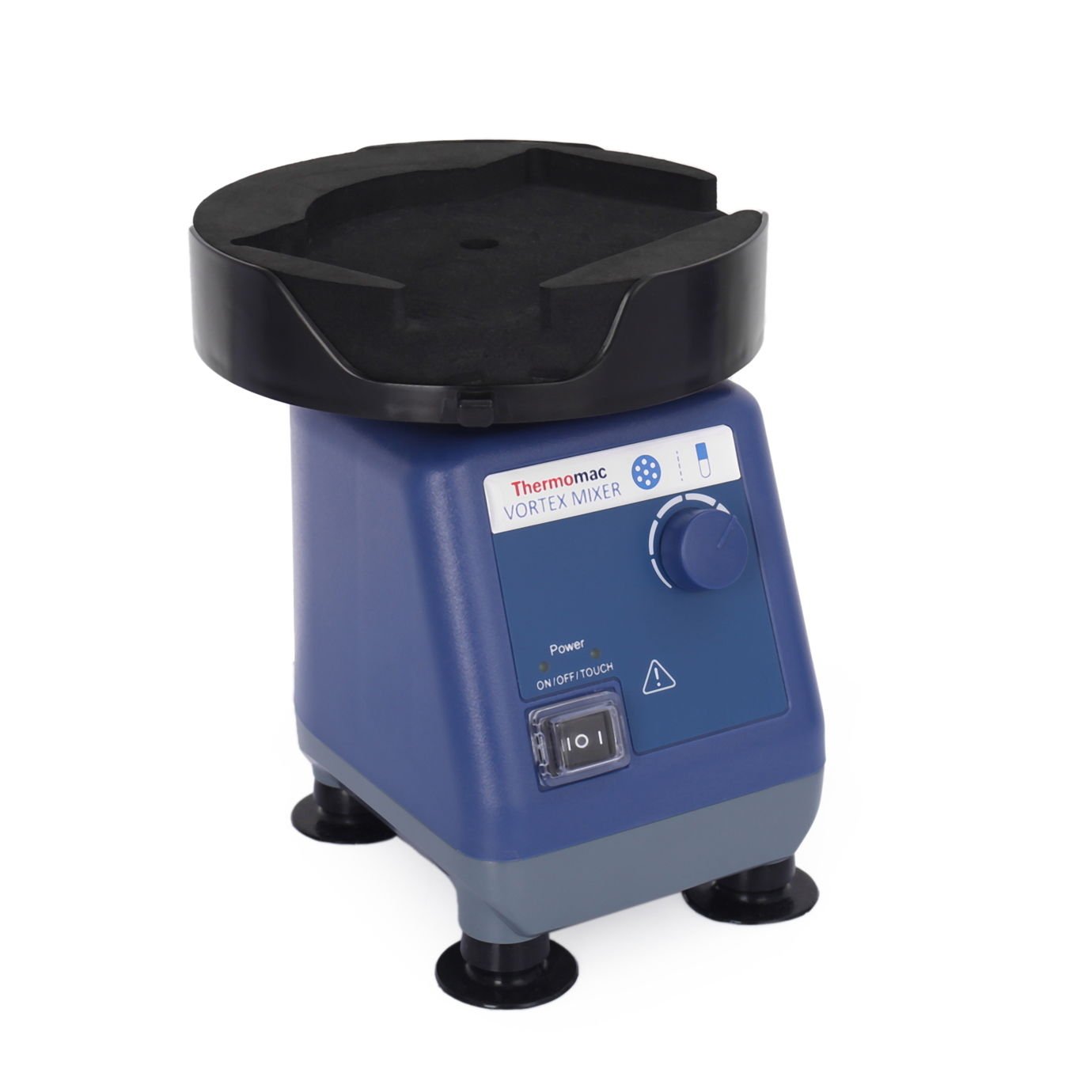 Thermomac Vorteks Karıştırıcı - Microtitre plaka Eki Set - Vortex