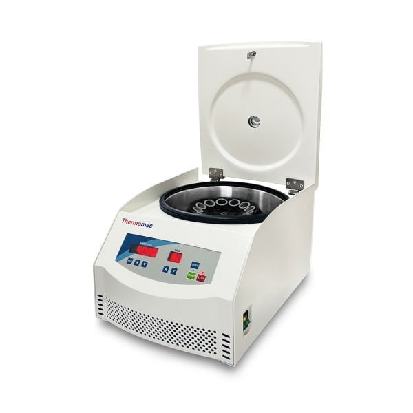 Thermomac TMS4A Santrifüj Cihazı 4000rpm - 12x20ml Tüpler İçin