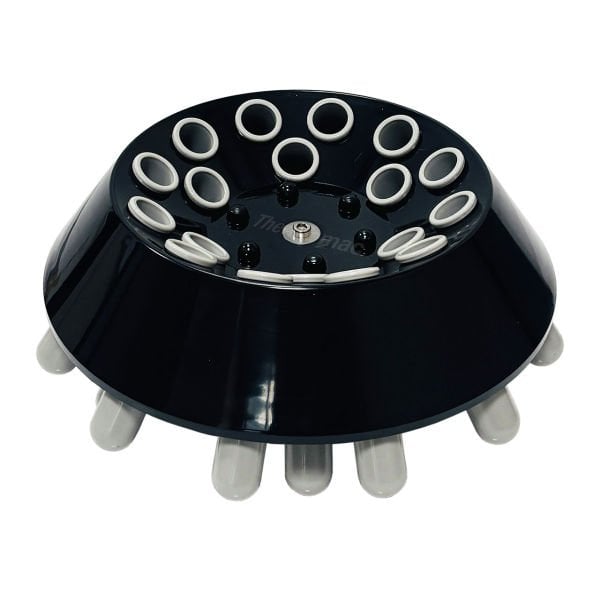 Thermomac TMS4A Santrifüj Cihazı 4000rpm - 18x10ml Tüpler İçin