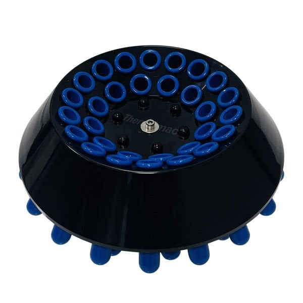 Thermomac TMS4A Santrifüj Cihazı 4000rpm - 30x5ml Tüpler İçin