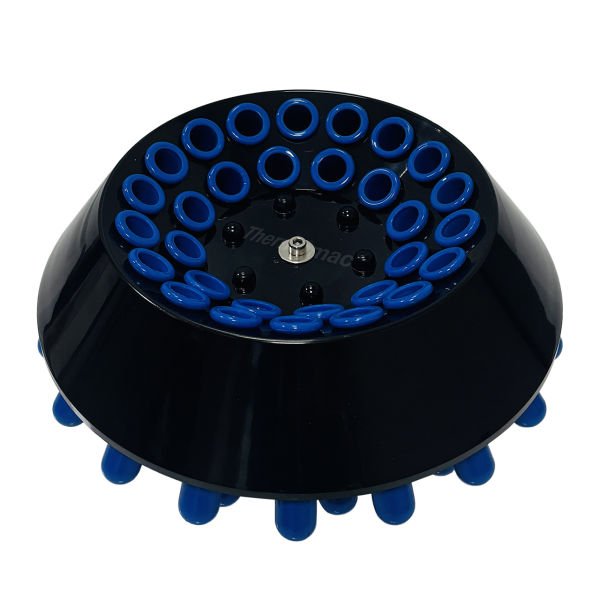 Thermomac TMS4A Santrifüj Cihazı 4000rpm - 30x5ml Tüpler İçin