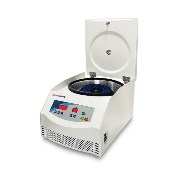 Thermomac TMS4A Santrifüj Cihazı 4000rpm - 30x5ml Tüpler İçin