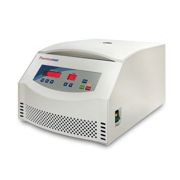 Thermomac TMS4A Santrifüj Cihazı 4000rpm - 6x50ml Tüpler İçin