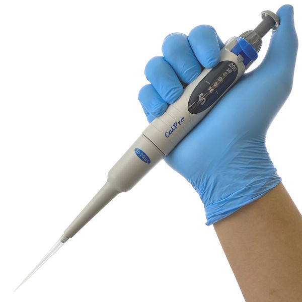 CalPro S Otomatik Pipet Seti Standlı - 1µl+10µl+200µl+1000µl - Hassas Mikropipet