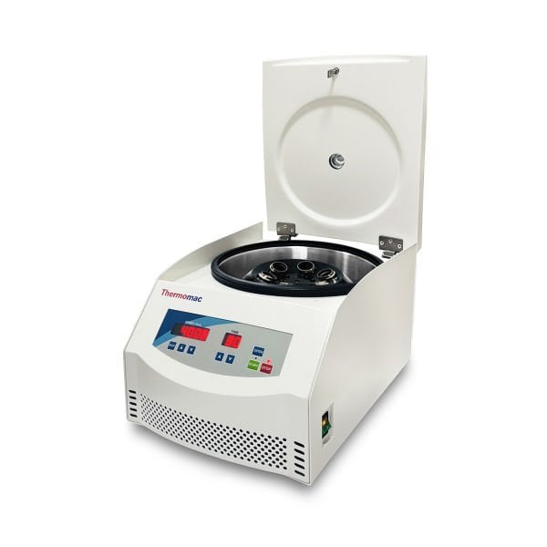 Thermomac TMS4A Santrifüj Cihazı 4000rpm - 6x50ml Tüpler İçin