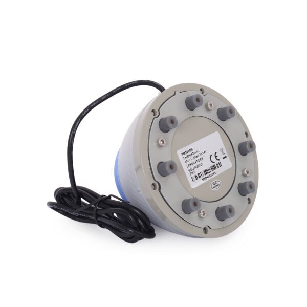 Thermomac TM3000M Mini Vorteks Mikser Tüp Karıştırıcı - Vortex Mixer 3000rpm Ayarlanabilir Hız