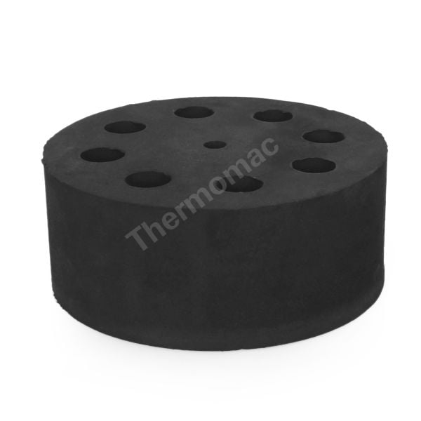 Thermomac Dijital Vorteks - 20mm Deney Tüpü Eki Set - Vortex