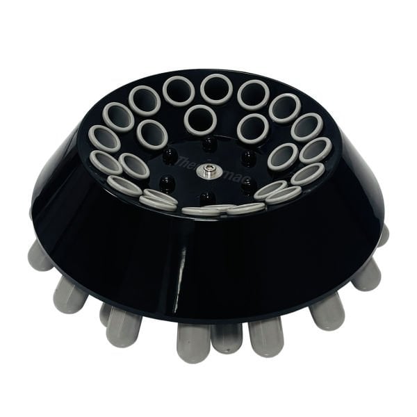 Thermomac TMS4A Santrifüj Cihazı 4000rpm - 24x10ml Tüpler İçin