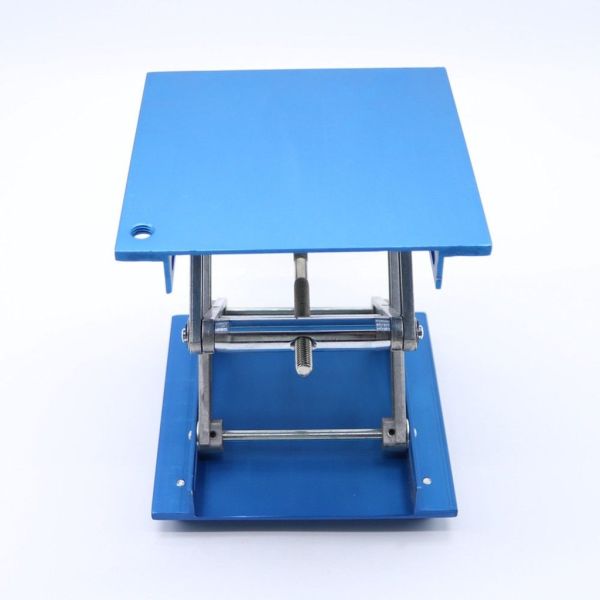 Borox Laboratuvar Krikosu 200x200 mm - Büret Standı Jak - 8 Adet/Toptan