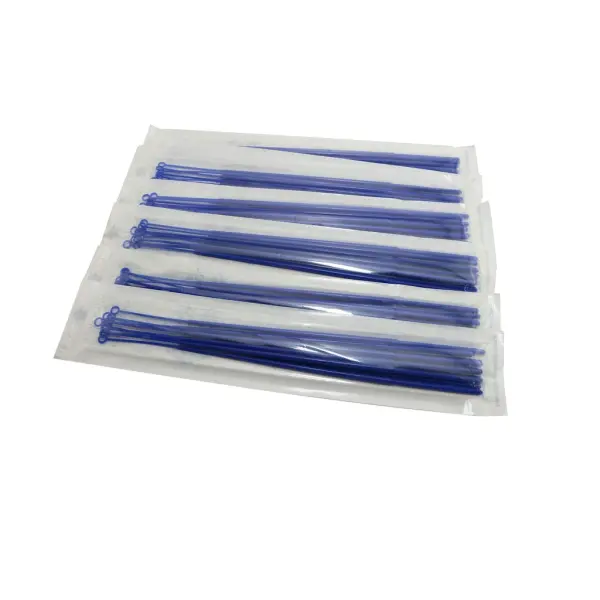 Borox Öze Ucu 10 uL - Steril - Halka Uçlu - Inoculation Loop 10 Adet