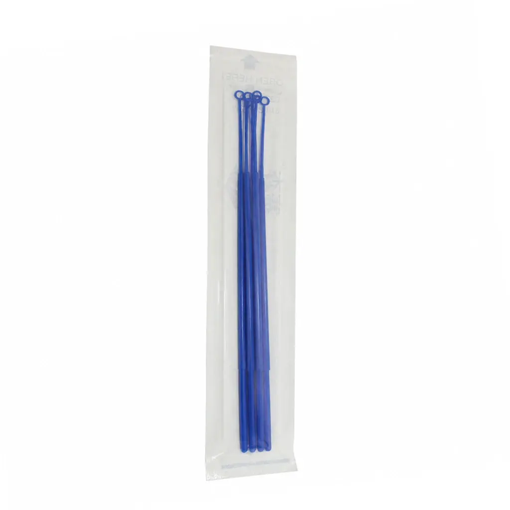 Borox Öze Ucu 10 uL - Steril - Halka Uçlu - Inoculation Loop 10 Adet