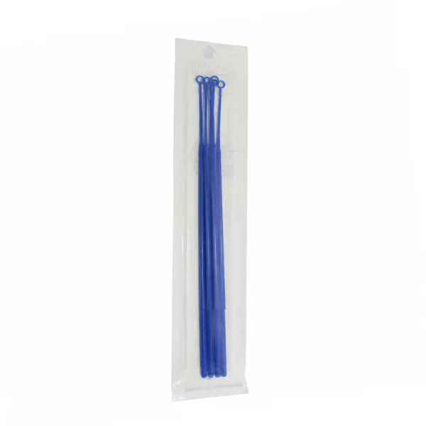 Borox Öze Ucu 10 uL - Steril - Halka Uçlu - Inoculation Loop 10 Adet