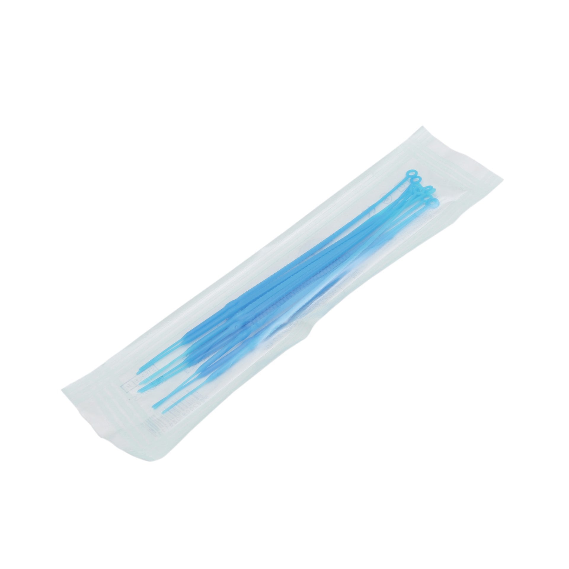 Borox Öze Ucu 10 uL - Steril - Halka Uçlu - Inoculation Loop 20 Adet