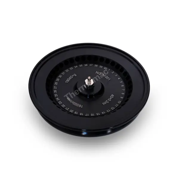 Thermomac TMS16 Pro 40x0.2ml Tüpler İçin - Masaüstü Mikro Santrifüj Cihazı 16000rpm