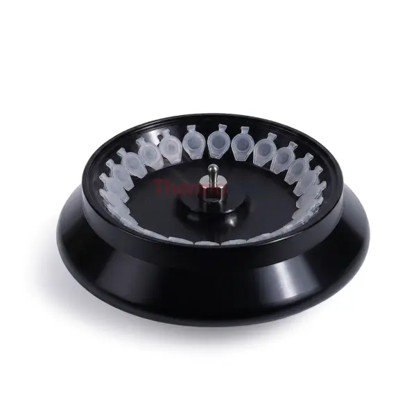 Thermomac TMS16 Pro 24x0.5ml Tüpler İçin - Masaüstü Mikro Santrifüj Cihazı 16000rpm