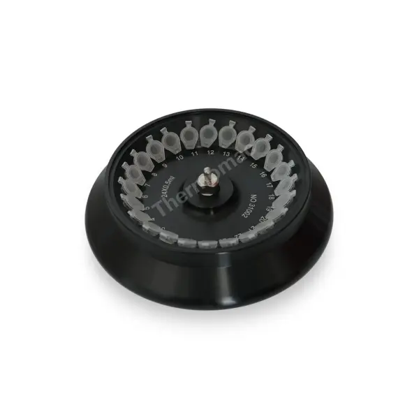 Thermomac TMS16 Pro 24x0.5ml Tüpler İçin - Masaüstü Mikro Santrifüj Cihazı 16000rpm