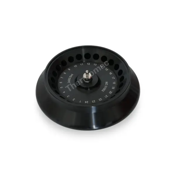 Thermomac TMS16 Pro 24x0.5ml Tüpler İçin - Masaüstü Mikro Santrifüj Cihazı 16000rpm