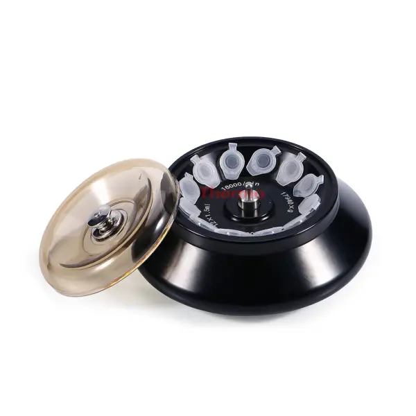 Thermomac TMS16 Pro 12x1.5/2ml Tüpler İçin - Masaüstü Mikro Santrifüj Cihazı 16000rpm
