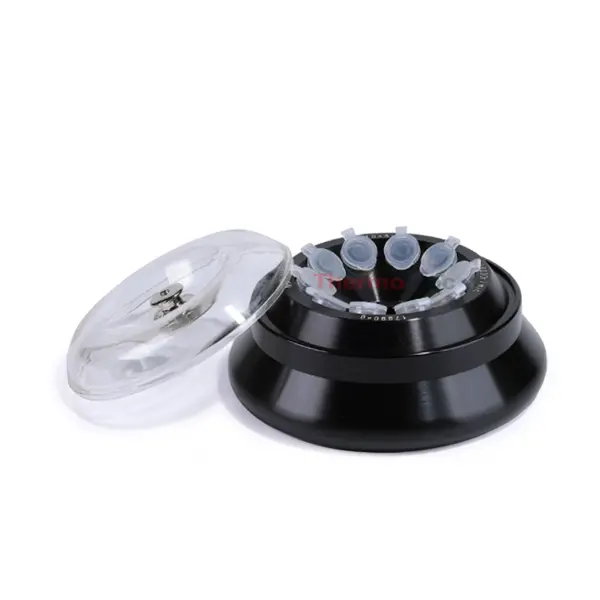 Thermomac TMS16 Pro 10x5ml Tüpler İçin - Masaüstü Mikro Santrifüj Cihazı 16000rpm