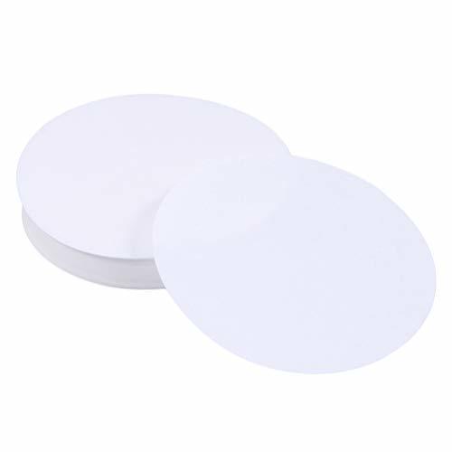 Borox Külsüz Filtre Kağıdı 110 mm Kantitatif - Orta Hız - Grade 40