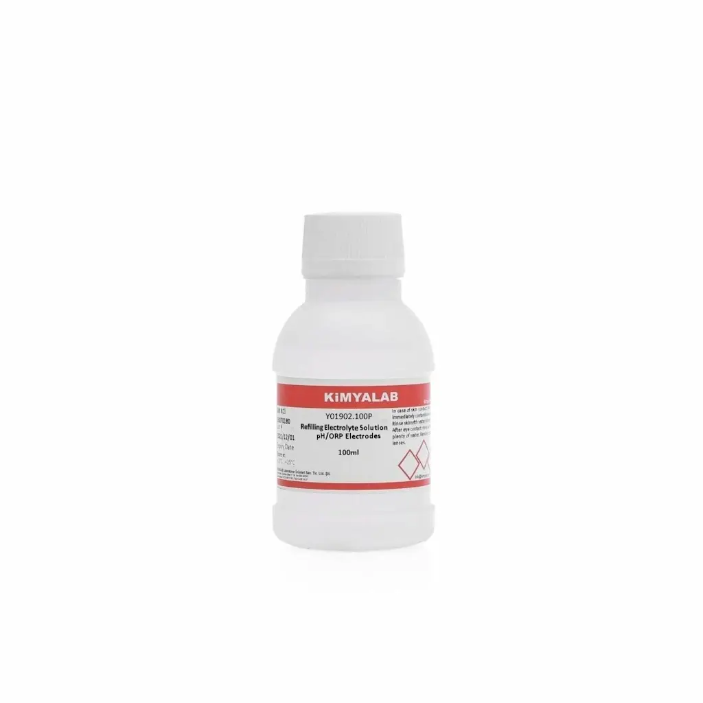 Elektrod Doldurma Sıvısı 100 ml - pH ve Ölçüm Cihazları İçin