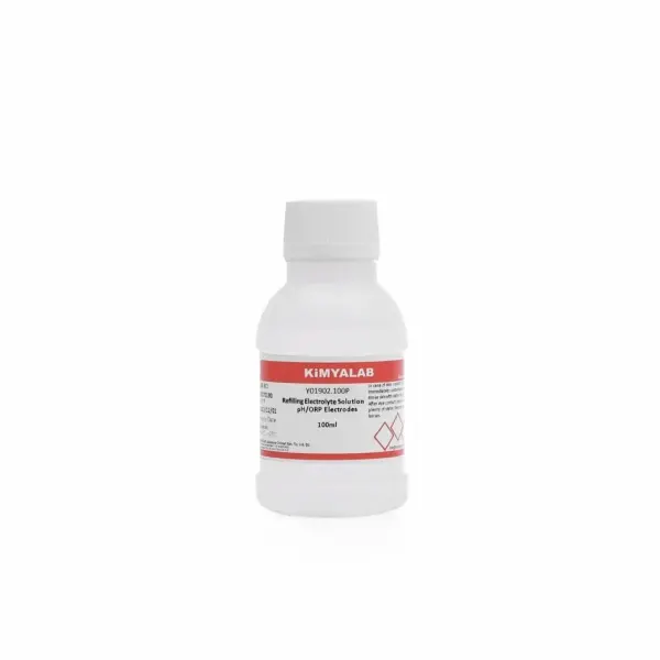 Elektrod Doldurma Sıvısı 100 ml - pH ve Ölçüm Cihazları İçin