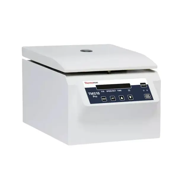 Thermomac TMS16 Pro 10x5ml Tüpler İçin - Masaüstü Mikro Santrifüj Cihazı 16000rpm