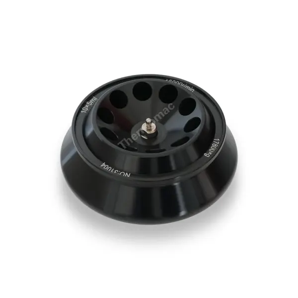 Thermomac TMS16 Pro 10x5ml Tüpler İçin - Masaüstü Mikro Santrifüj Cihazı 16000rpm