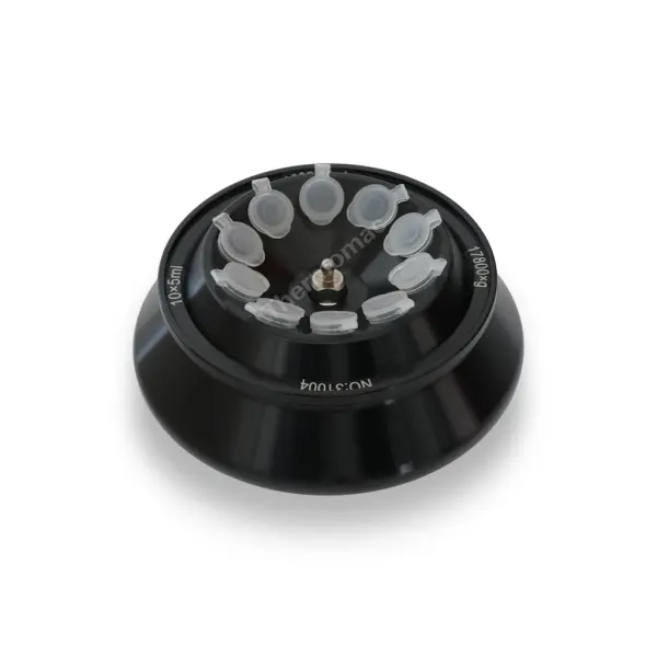 Thermomac TMS16 Pro 10x5ml Tüpler İçin - Masaüstü Mikro Santrifüj Cihazı 16000rpm