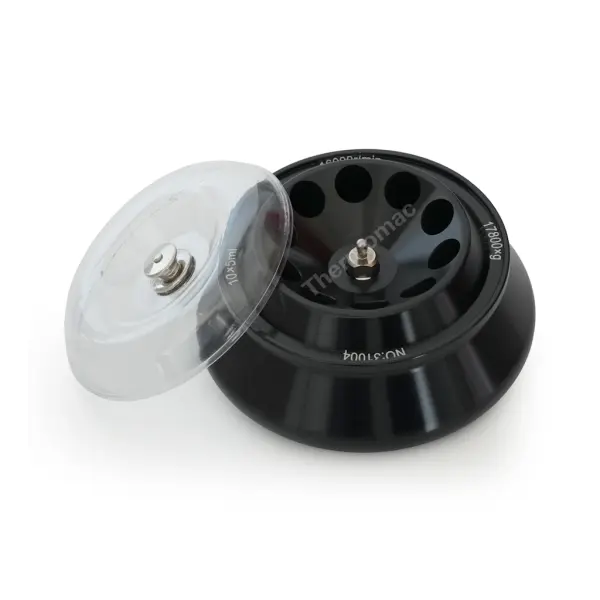 Thermomac TMS16 Pro 10x5ml Tüpler İçin - Masaüstü Mikro Santrifüj Cihazı 16000rpm