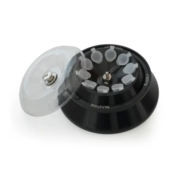 Thermomac TMS16 Pro 10x5ml Tüpler İçin - Masaüstü Mikro Santrifüj Cihazı 16000rpm