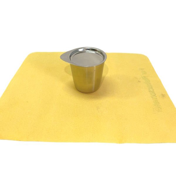 Borox Platin Kroze Kapaklı 35ml - 30g - İstenilen Ölçüde Mevcuttur