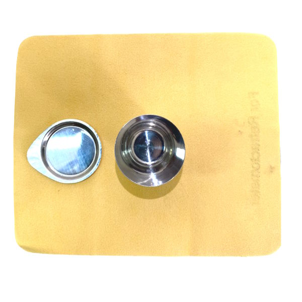 Borox Platin Kroze Kapaklı 35ml - 30g - İstenilen Ölçüde Mevcuttur