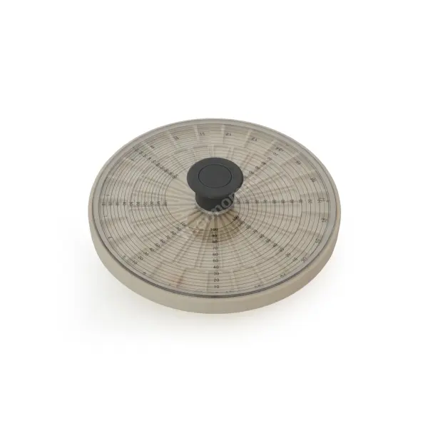 Thermomac TMS16 Pro 24 Hazneli - Mikrohematokrit Tüp İçin - Masaüstü Mikro Santrifüj Cihazı 16000rpm
