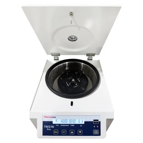 Thermomac TMS16 Pro 4x8PCR - Masaüstü Mikro Santrifüj Cihazı 16000rpm