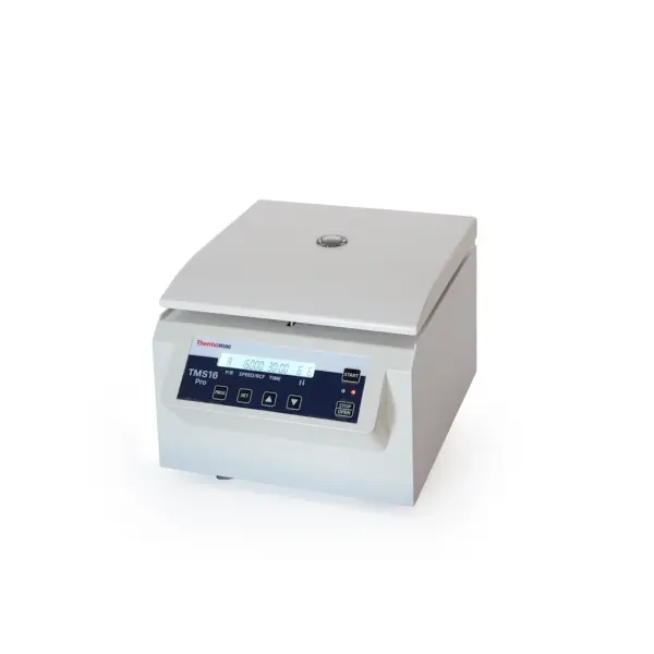 Thermomac TMS16 Pro 4x8PCR - Masaüstü Mikro Santrifüj Cihazı 16000rpm